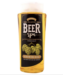 Beer Spa pivní sprchový gel 250 ml